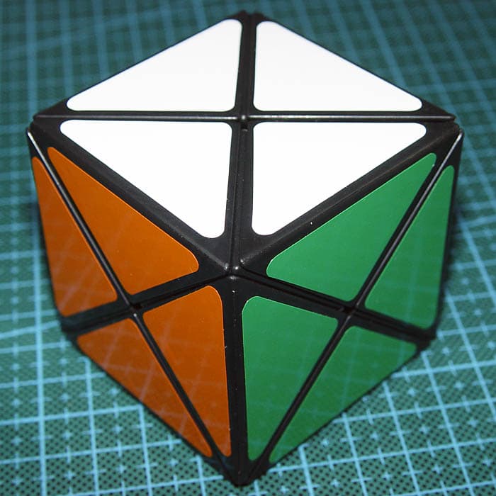 MF8+SmaZ Dino Cube - Black image 3