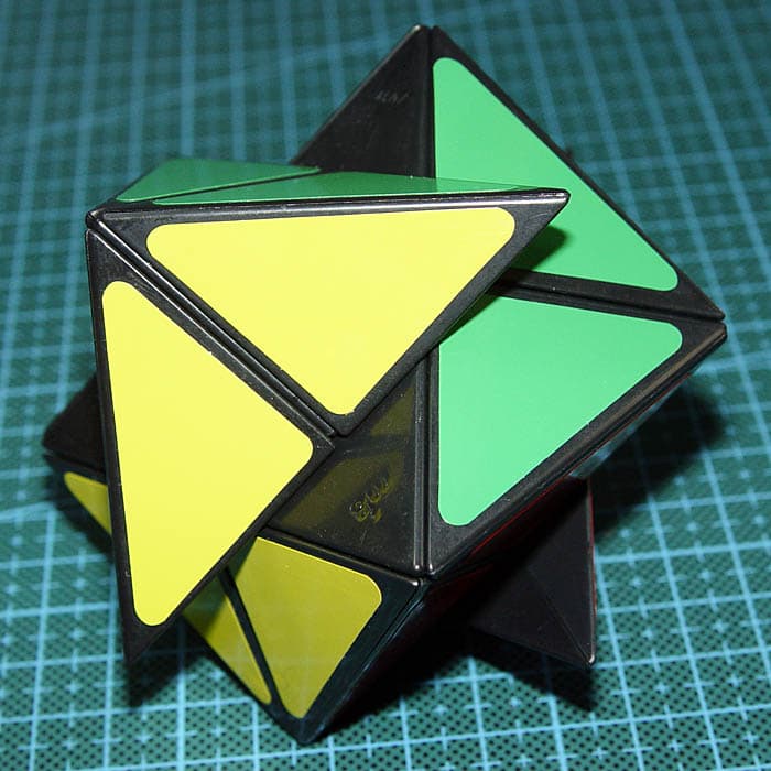 MF8+SmaZ Dino Cube - Black image 5