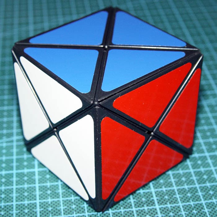 MF8+SmaZ Dino Cube - Black image 6
