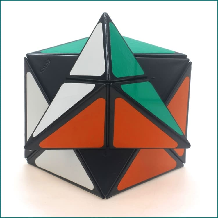 MF8+SmaZ Dino Cube - Black image 7