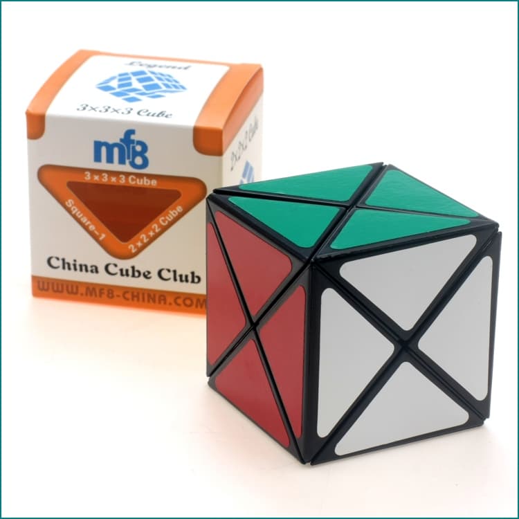 MF8+SmaZ Dino Cube - Black image 9