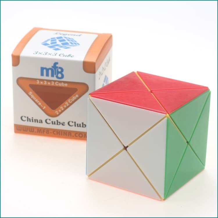 MF8+SmaZ Dino Cube - Stickerless image 6