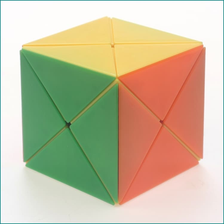 MF8+SmaZ Dino Cube - Stickerless image 7