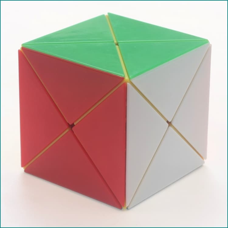 MF8+SmaZ Dino Cube - Stickerless image 8