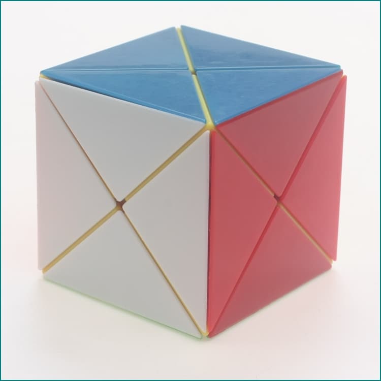 MF8+SmaZ Dino Cube - Stickerless image 9