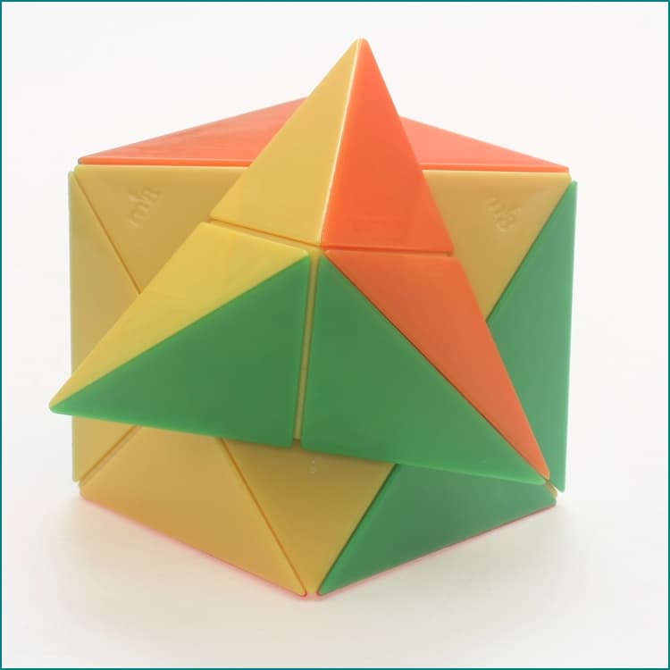 MF8+SmaZ Dino Cube - Stickerless image 10