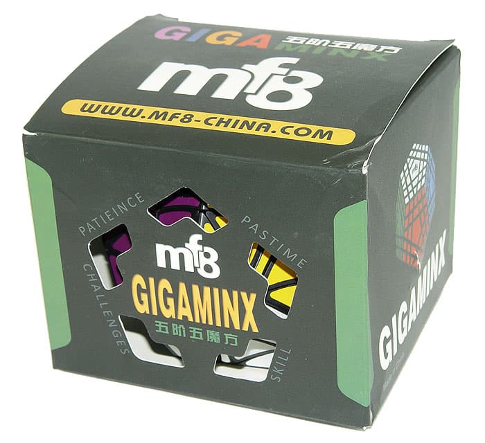 MF8 Helicopter Dodecahedron image 3