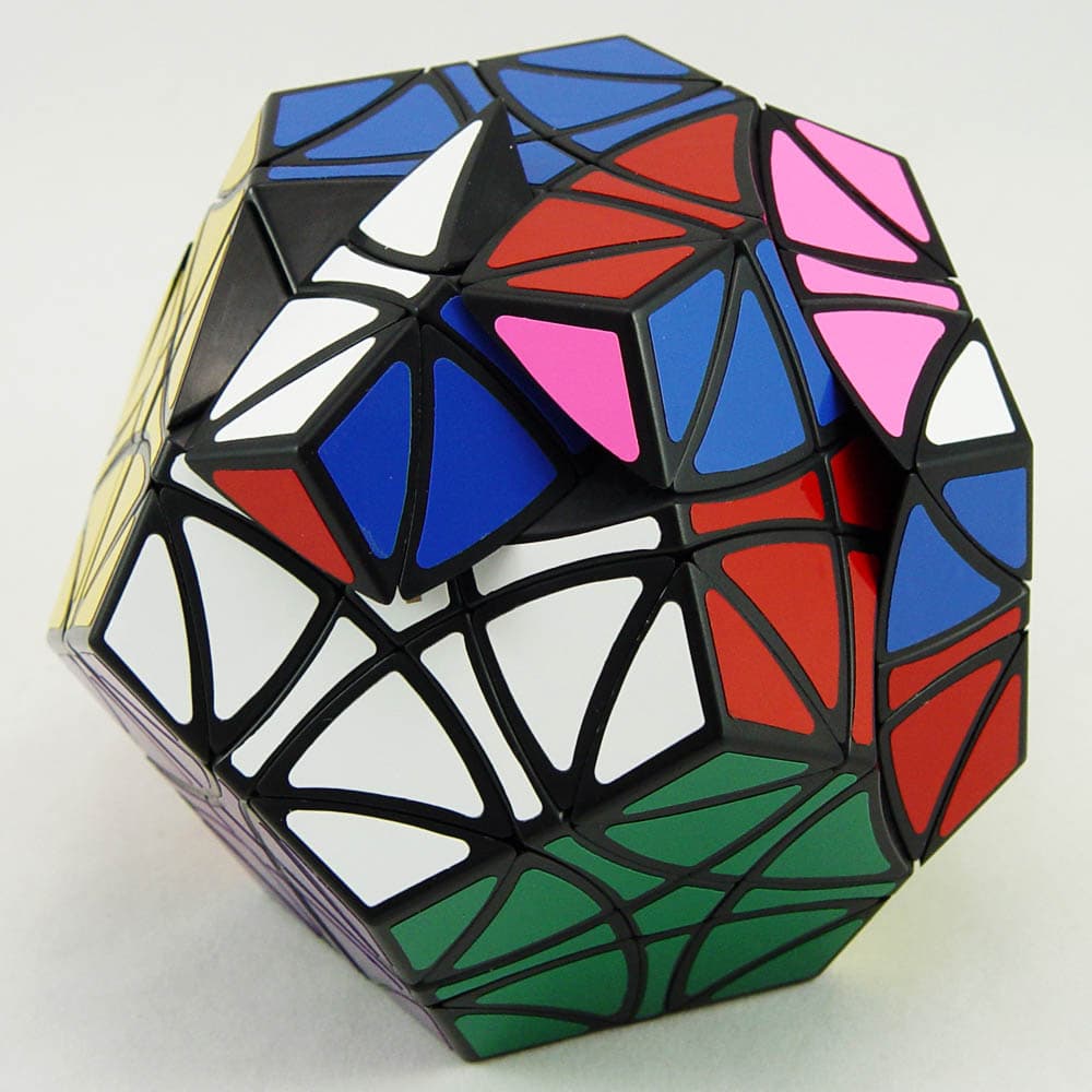 MF8 Helicopter Dodecahedron image 7