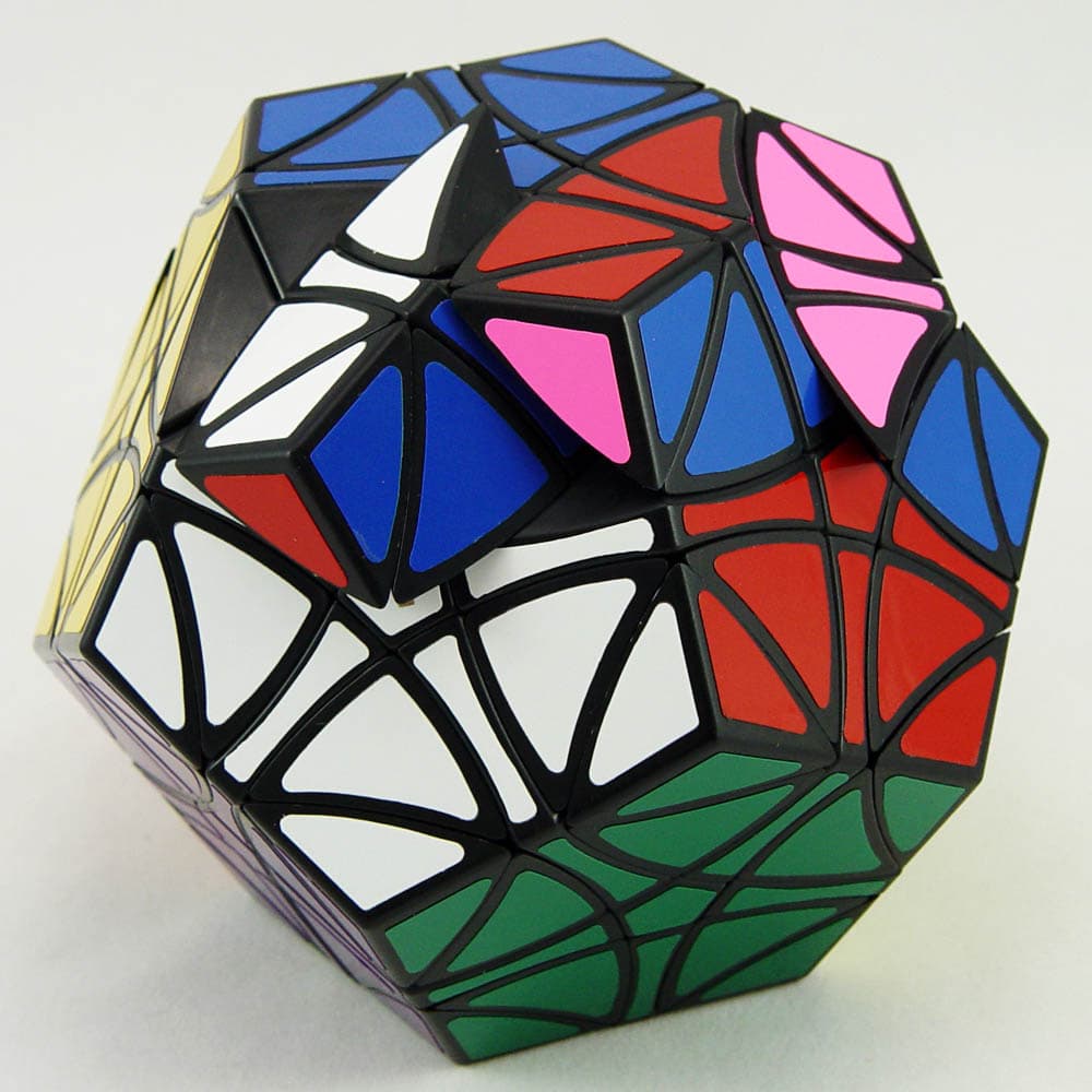 MF8 Helicopter Dodecahedron image 14