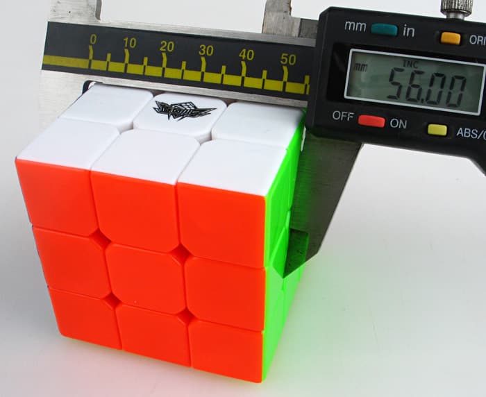 Cyclone Boys 3x3 FeiWu (56mm) image 3