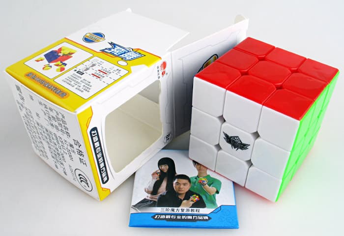 Cyclone Boys 3x3 FeiWu (56mm) image 7