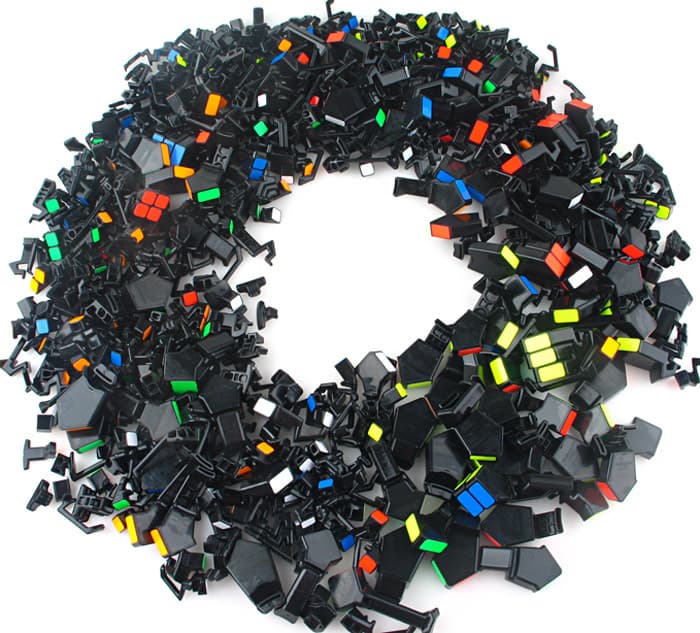 ShengShou 10x10x10 - Black image 5