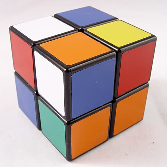 ShengShou 2x2x2 - Black image 5