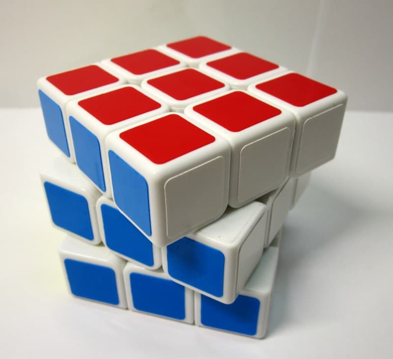 ShengShou 3x3x3 Legend - White image 6