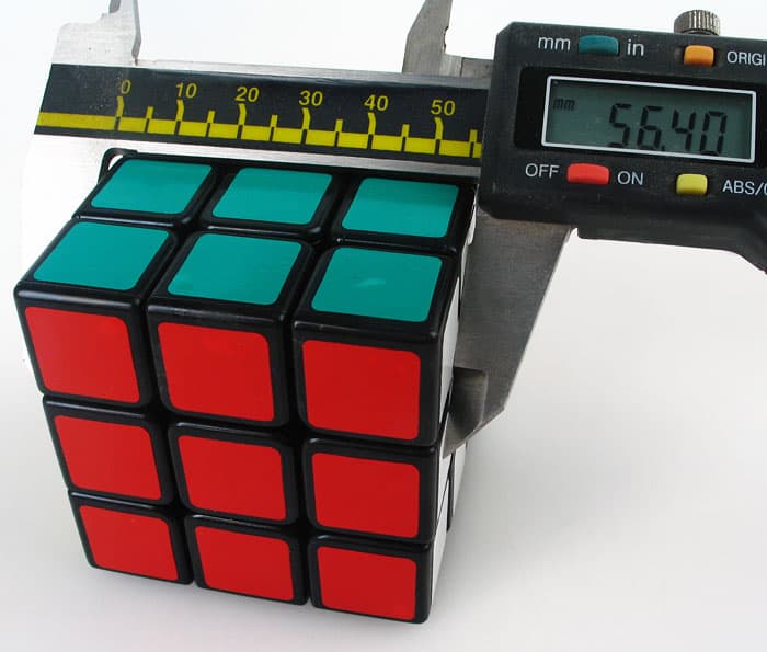 ShengShou 3x3x3 Aurora-Jiguang - Black image 12