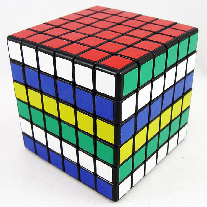 ShengShou 6x6x6 - Black image 8
