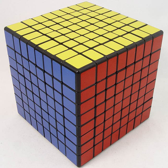 ShengShou 8x8 image 5