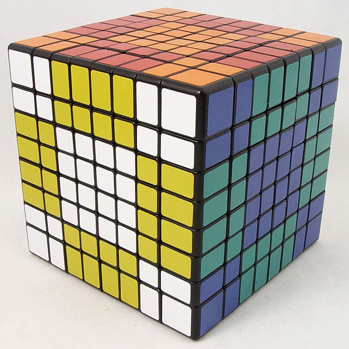 ShengShou 8x8 image 6