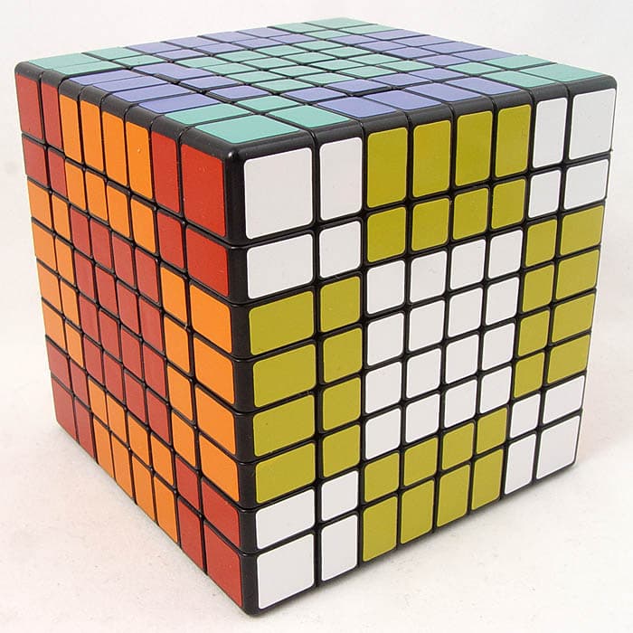 ShengShou 8x8 image 7