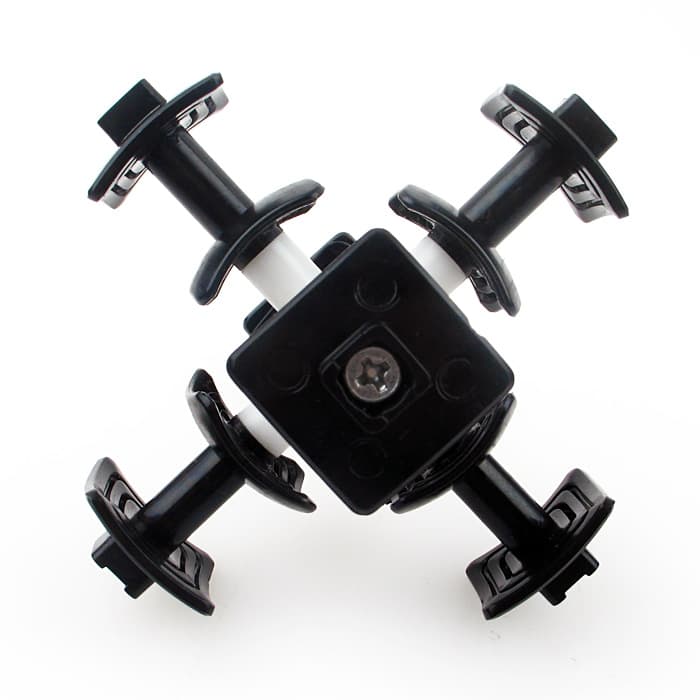 ShengShou 9x9x9 - Black image 4