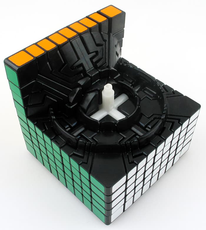 ShengShou 9x9x9 - Black image 14