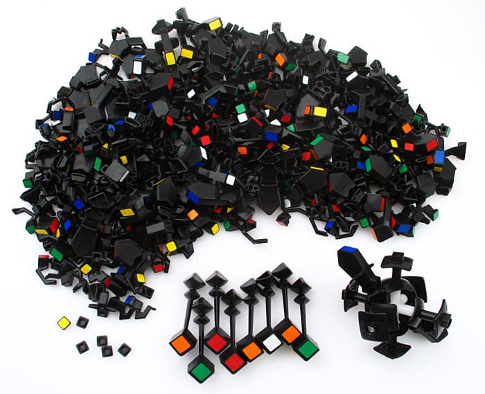 ShengShou 9x9x9 - Black image 13