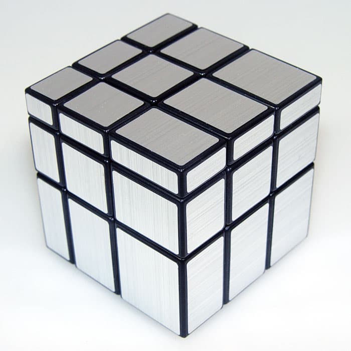 ShengShou Mirror - silver stickers image 5