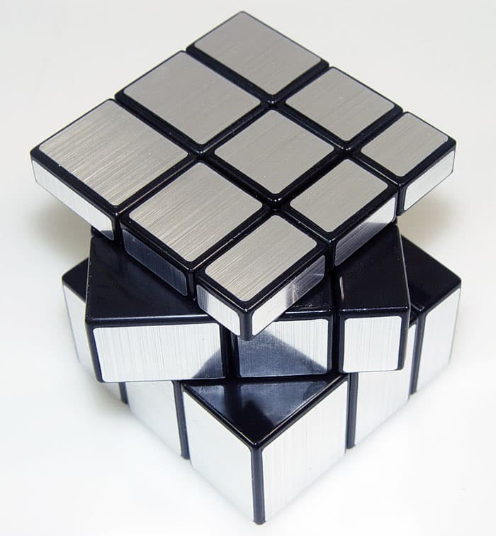 ShengShou Mirror - silver stickers image 6