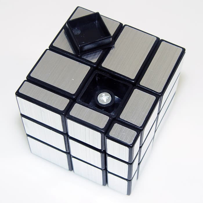 ShengShou Mirror - silver stickers image 8