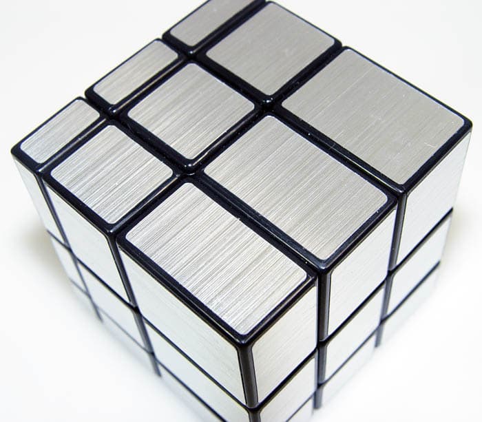 ShengShou Mirror - silver stickers image 12