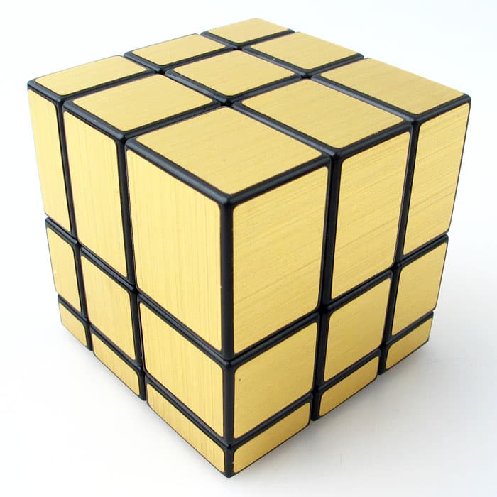 ShengShou Mirror - golden stickers image 6