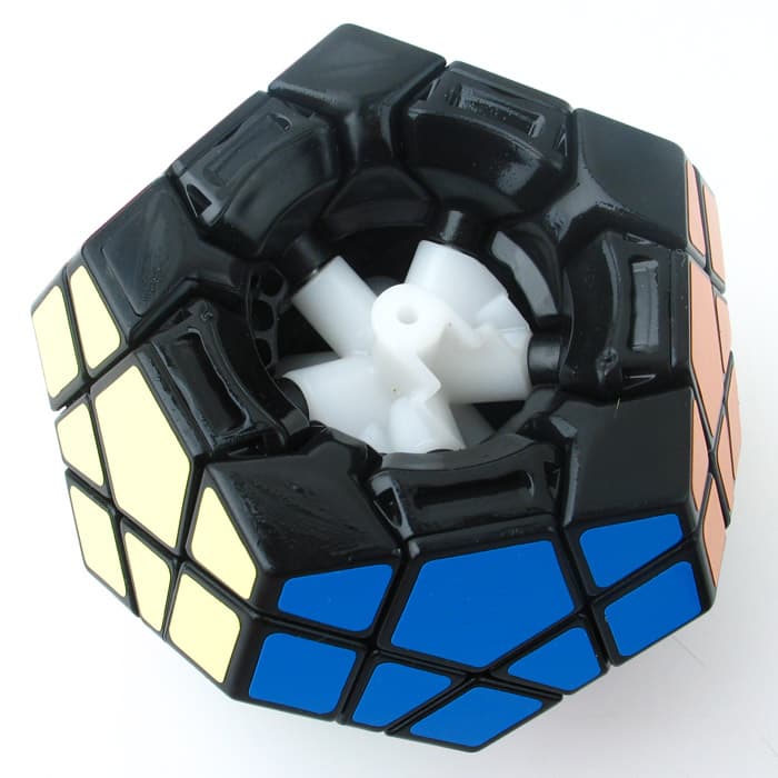 ShengShou Megaminx - Black image 9