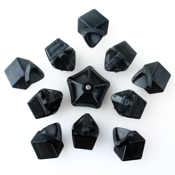 ShengShou Megaminx - Black image 11