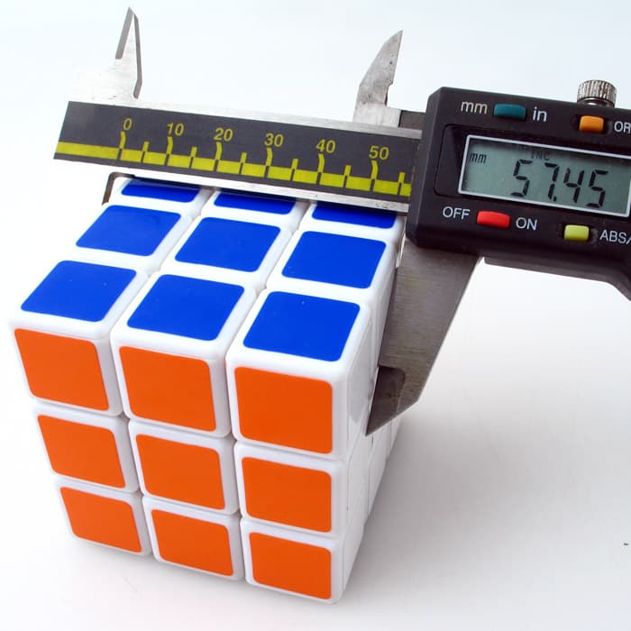 ShengShou 3x3x3 Wind-Feng - White image 9