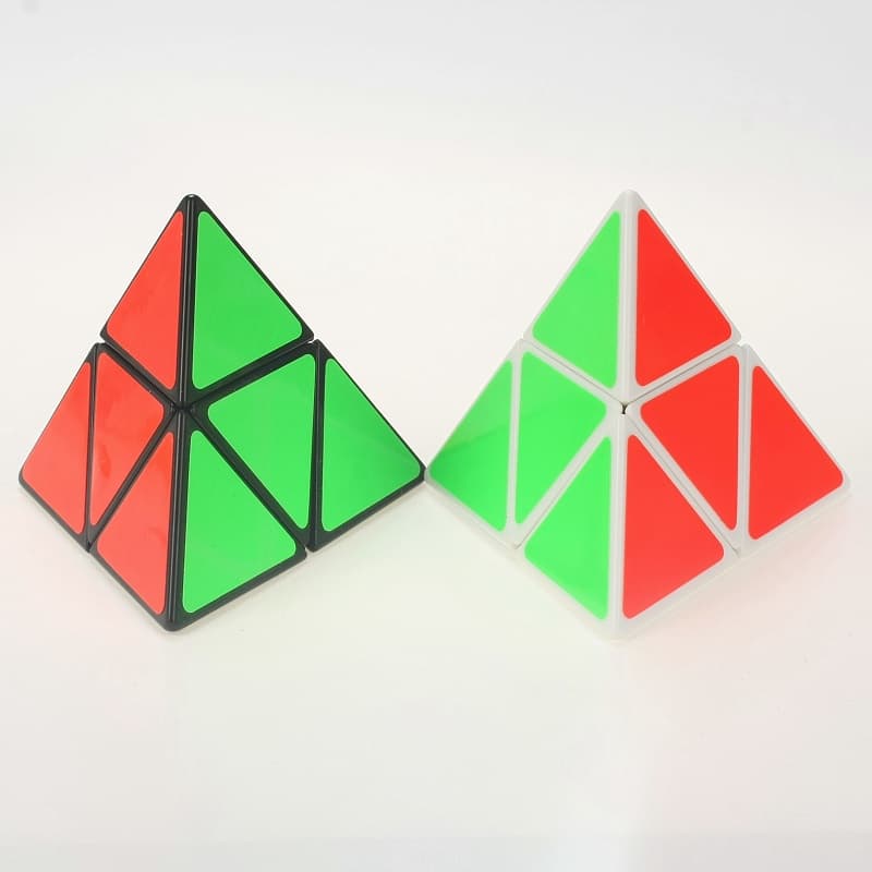 ShengShou Pyramorphix - Black image 13