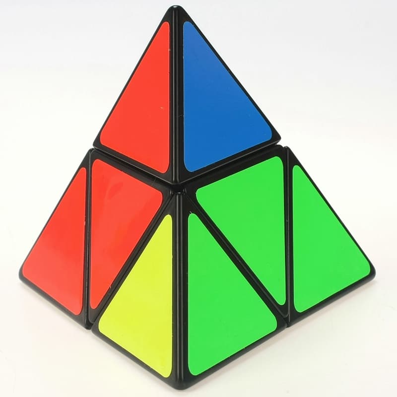 ShengShou Pyramorphix - Black image 16