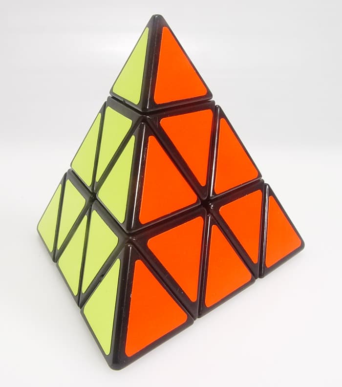 ShengShou Pyraminx - Black image 6