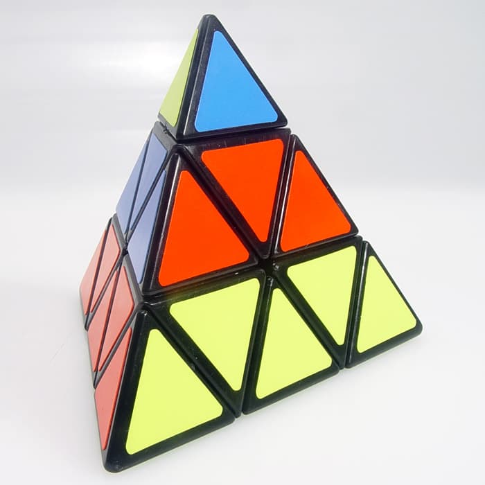 ShengShou Pyraminx - Black image 9
