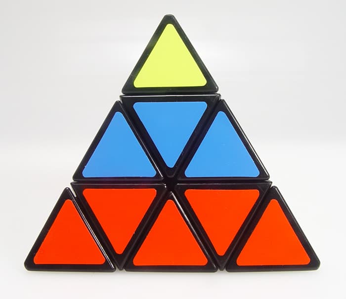ShengShou Pyraminx - Black image 11