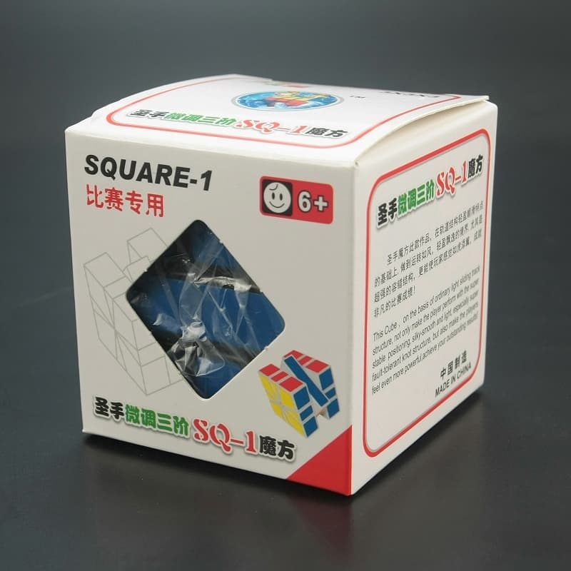 ShengShou Square-1 - Black image 3