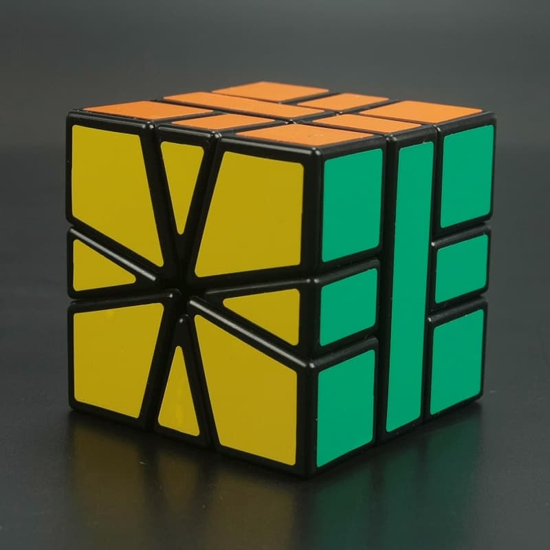 ShengShou Square-1 - Black image 4