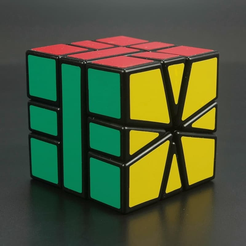 ShengShou Square-1 - Black image 5