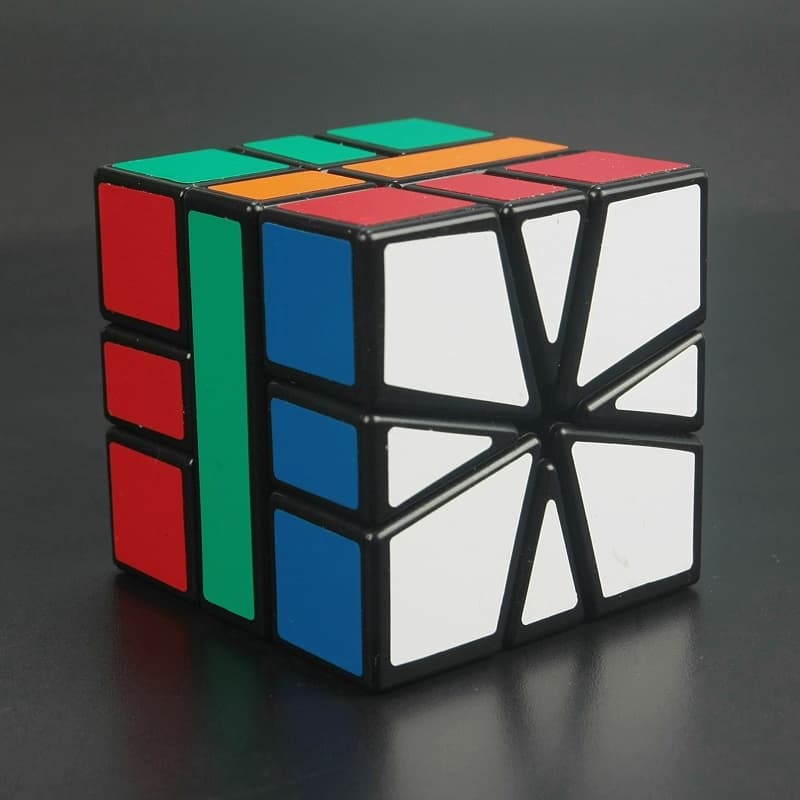 ShengShou Square-1 - Black image 6