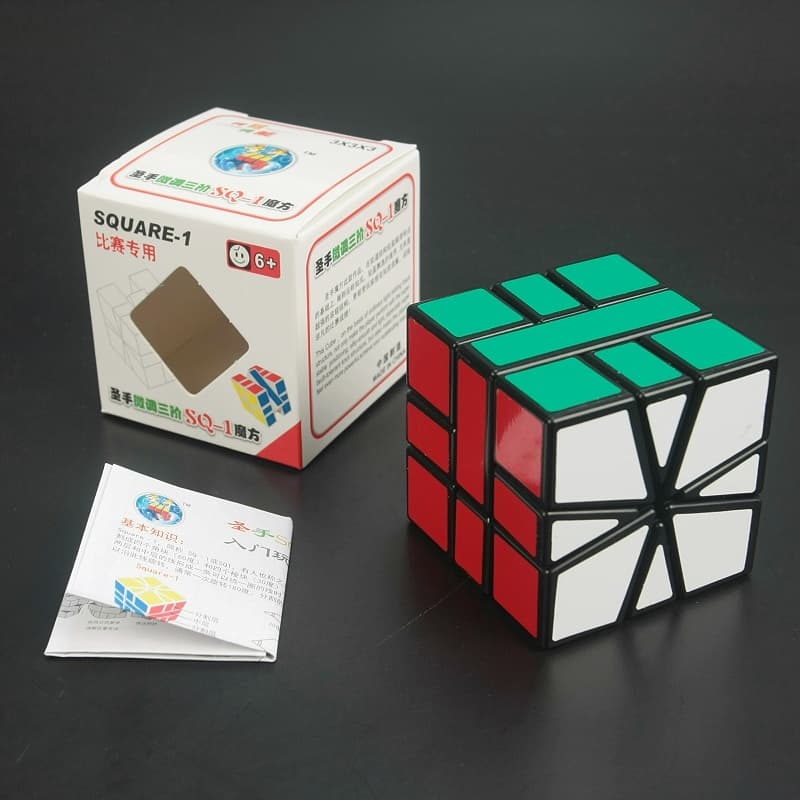 ShengShou Square-1 - Black image 7