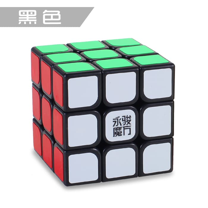 YJ Sulong 3x3 - Black image 5