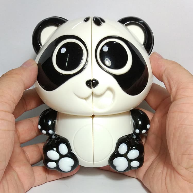YuXin Panda 2x2 image 9
