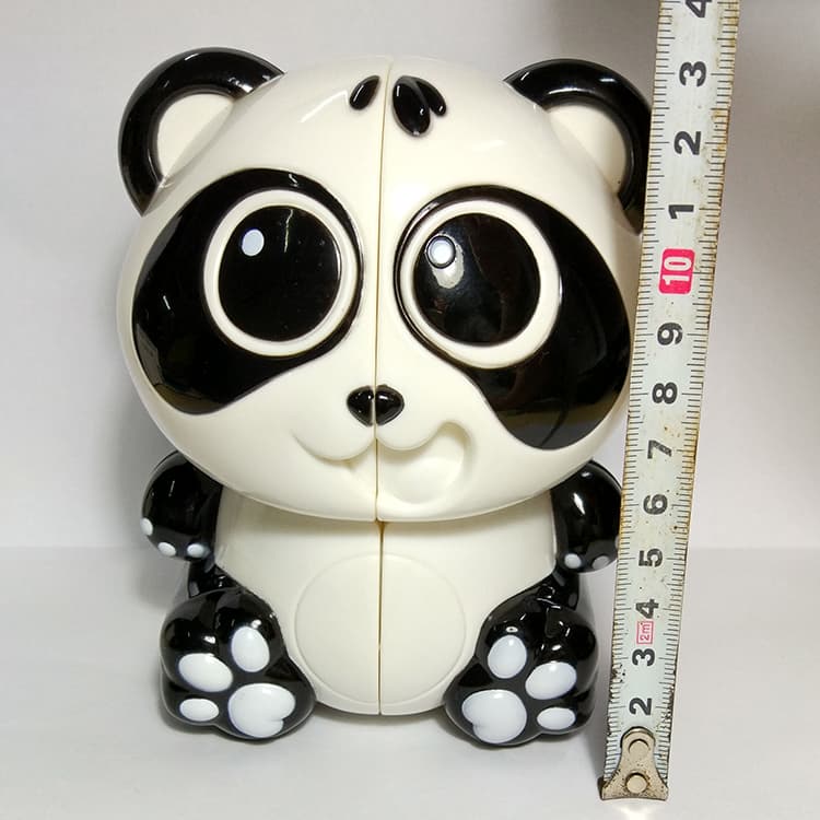YuXin Panda 2x2 image 11