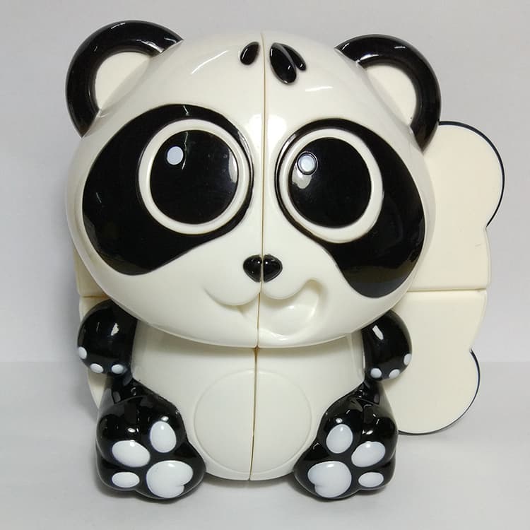 YuXin Panda 2x2 image 12