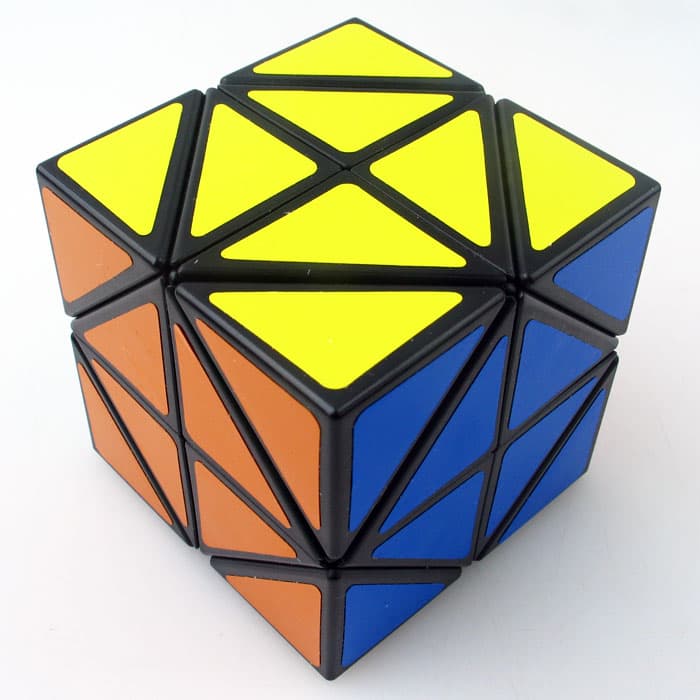 Z-Cube Helicopter - Black image 6