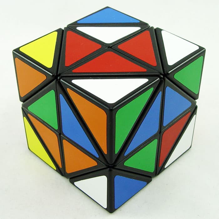 Z-Cube Helicopter - Black image 7